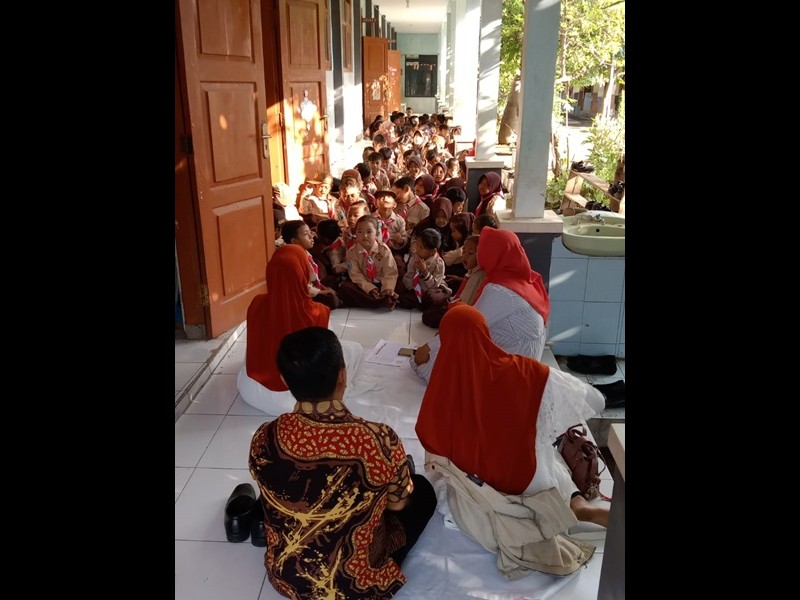 Pembacaan Yasin Setiap Hari Jum'at